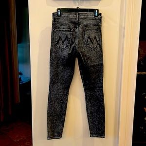 Mother jeans. The Stunner